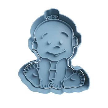 Bebe Niño Sentado