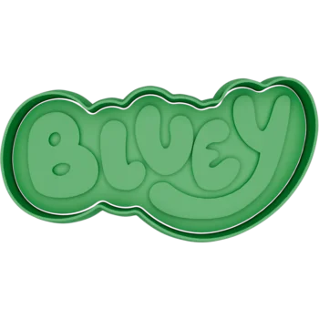 Bluey - Logo