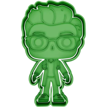 Doctor Hombre Funko Pop -80mm Doctor Hombre Funko Pop