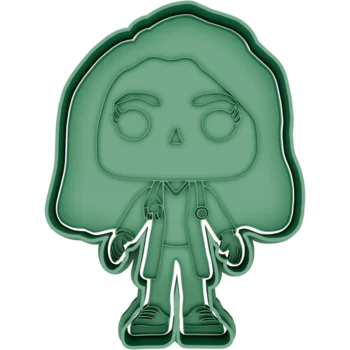 Doctor Mujer Funko Pop -80mm Doctor Mujer Funko Pop