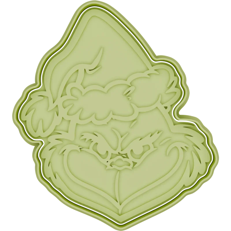 Grinch de Navidad