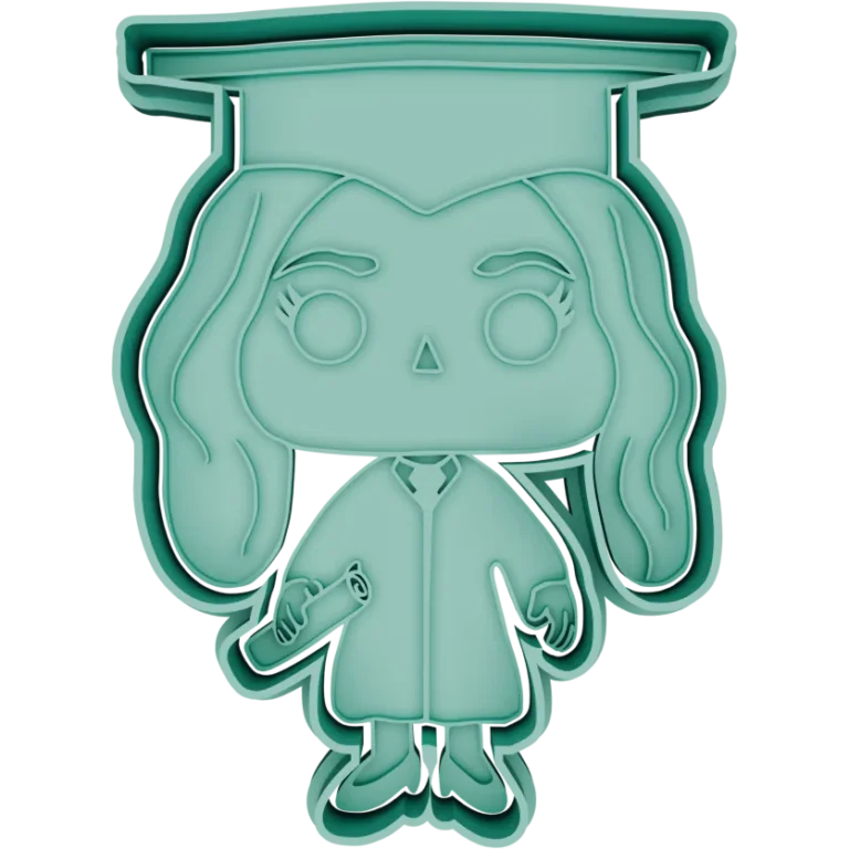 Joven Egresada Funko Pop