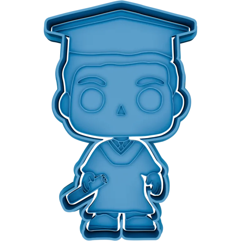 Joven Egresado Funko Pop