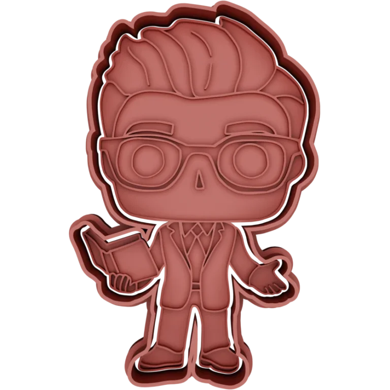 Profesor Funko Pop