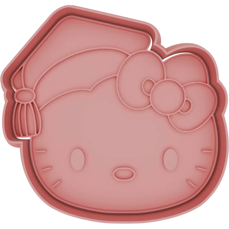 Hello Kitty Graduación