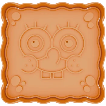 Bob Esponja Carita Bob Esponja (Carita)