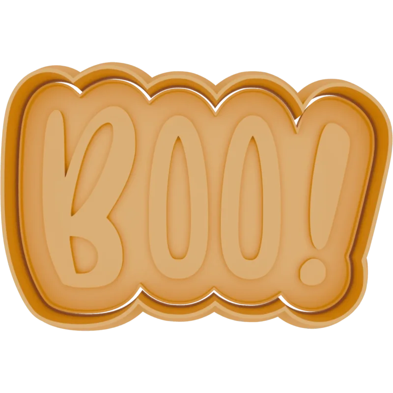 Boo! -80mm Boo!