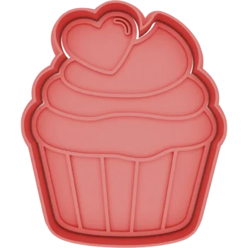 Pastelillo Corazon