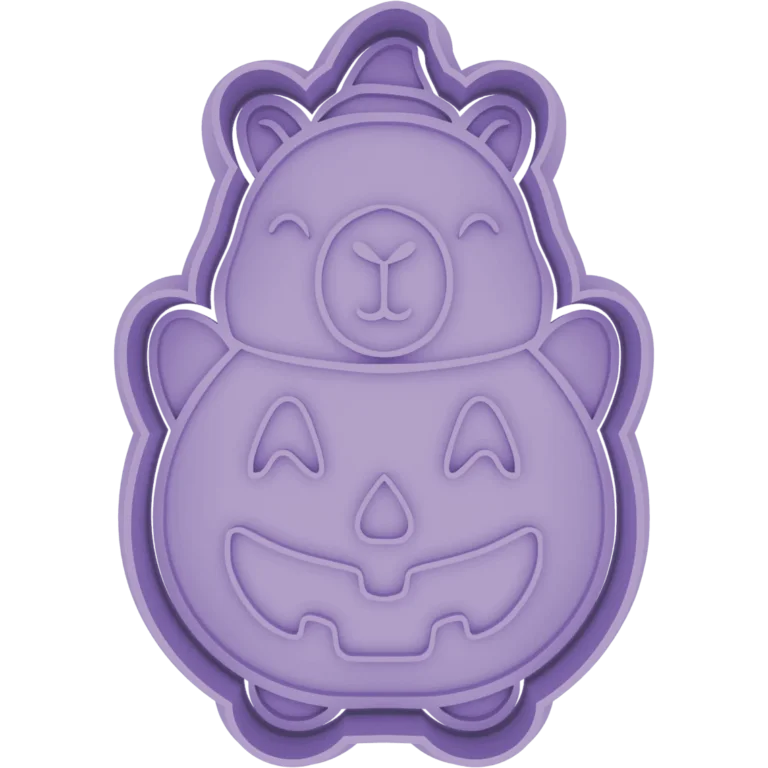 Capibara Calabaza