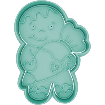 Galleta Pastelera Navidad-80mm Galleta Pastelera Navidad