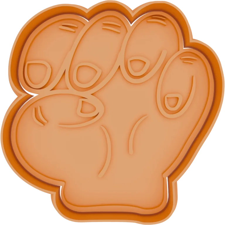 Mano de Zombie