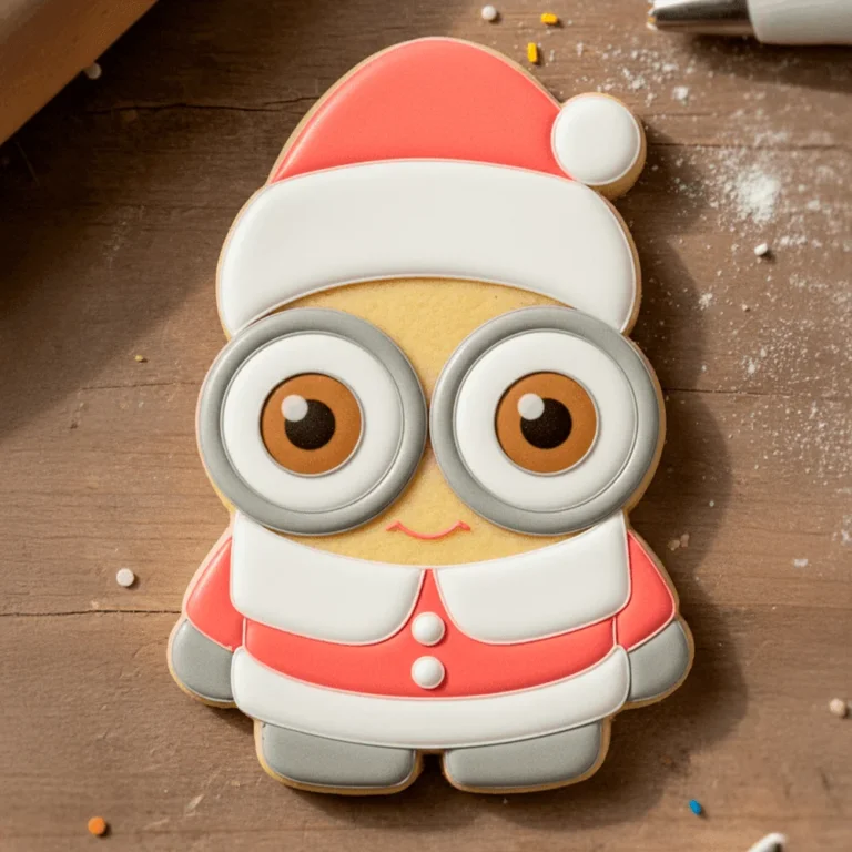 Minion Navidad