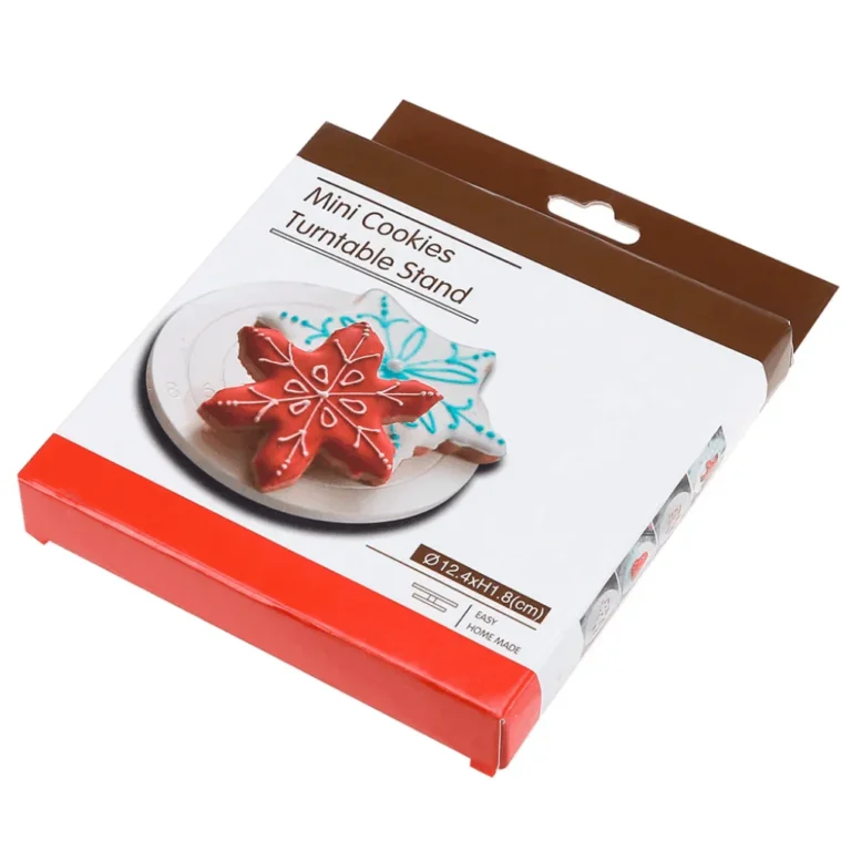 Mini Base Giratoria para decorar galletas