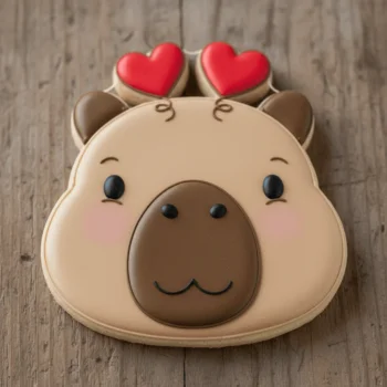 Capibara Corazon (2)