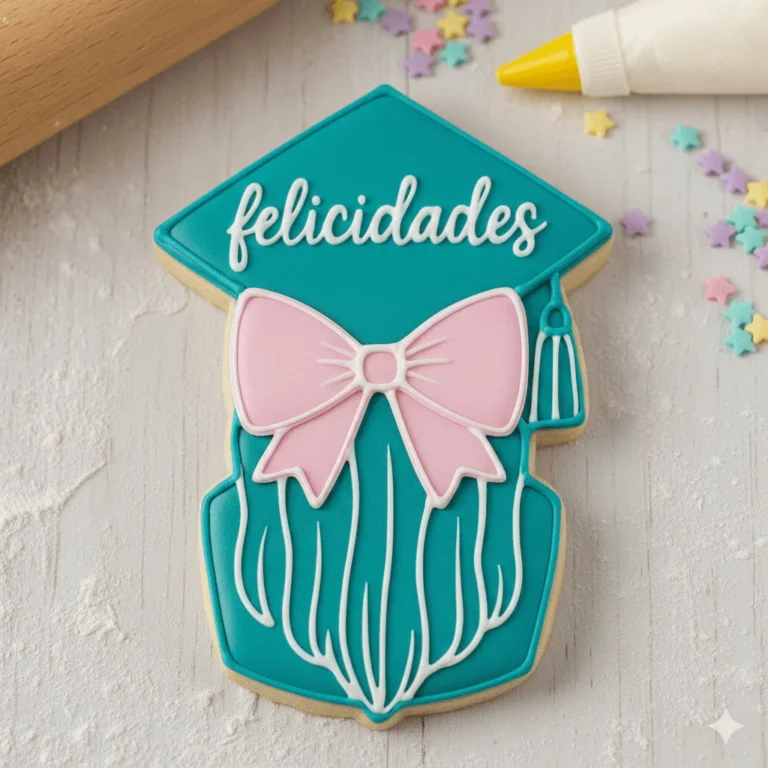 Birrete Niña Felicidades