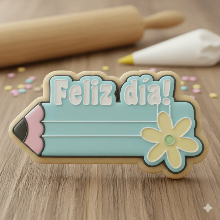 Lapiz Feliz Dia