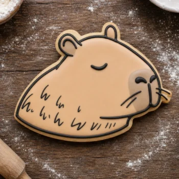 Capibara Pensativo (Mockup) Capibara Pensativo (Mockup)