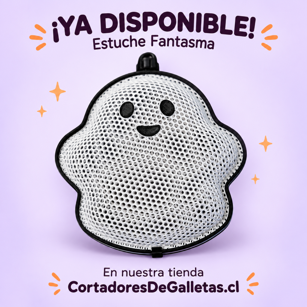 Estuche Fantasmita