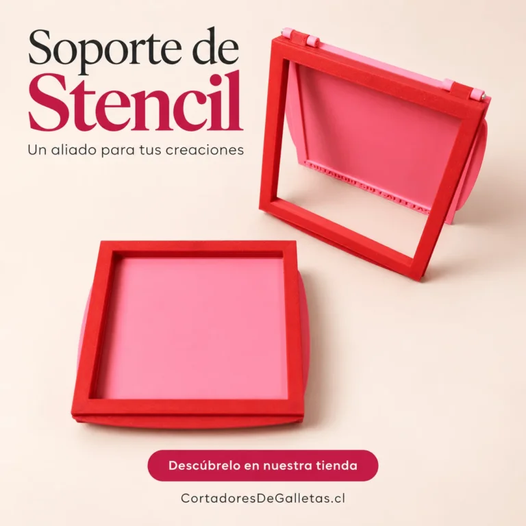 Soporte de Stencil